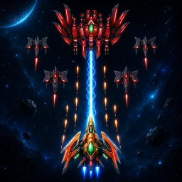 Galaxy Guardian-Space Shooter 图标