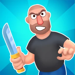 Hit Master 3D - Knife Assassin 图标